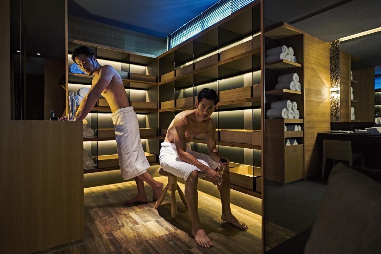 Silks Club Hotel Kaohsiung Exterior foto A spa in Bangkok, Thailand