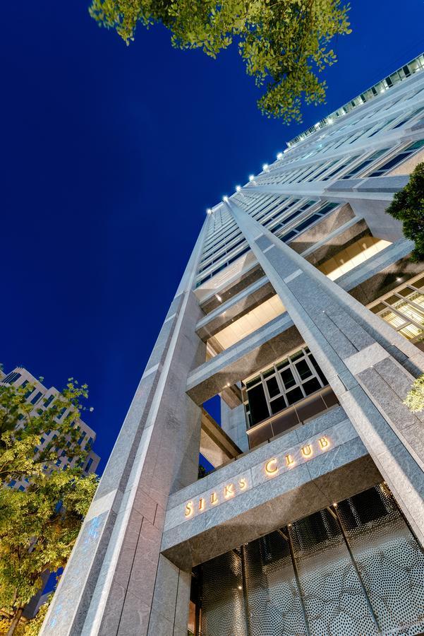 Silks Club Hotel Kaohsiung Exterior foto Club at The Commons